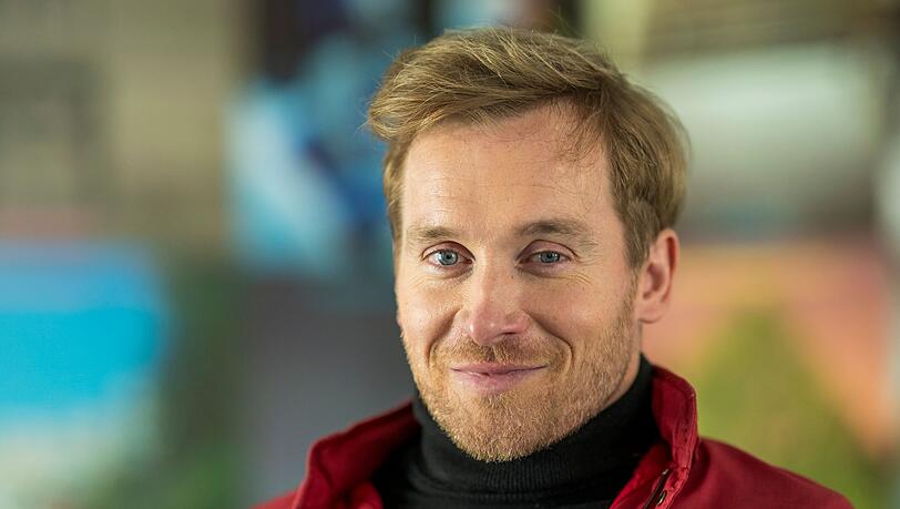 Der Schauspieler Samuel Koch ist nun bei den Münchner Kammerspielen zu sehen (Archivbild).