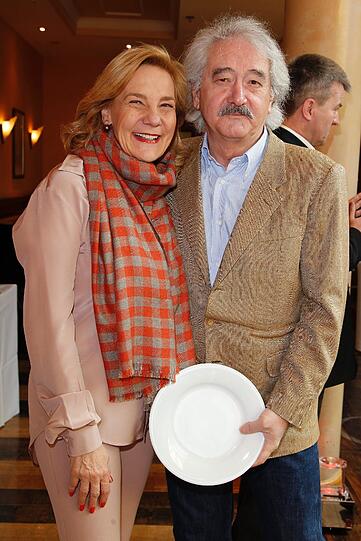 Susanne Porsche und Xaver Schwarzenberger