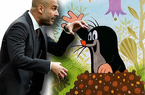 Pep Guardiola auf Jagd nach dem &bdquo;kleinen Maulwurf&ldquo;: Wer trägt geheime Informationen nach außen?