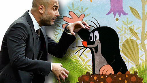 Pep Guardiola auf Jagd nach dem „kleinen Maulwurf“: Wer trägt geheime Informationen nach außen? Pep Guardiola auf Jagd nach dem „kleinen Maulwurf“: Wer trägt geheime Informationen nach außen?