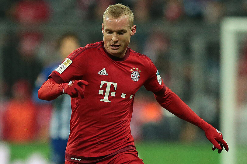 Der FC Schalke 04 möchte offenbar Bayern-Mittelfeldspieler Sebastian Rode ausleihen.