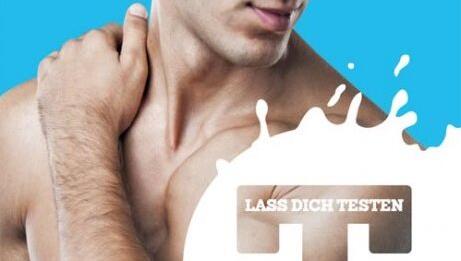 "Lass dich testen!" - ein guter Tipp vom Sub in der Müllerstraße 14. "Lass dich testen!" - ein guter Tipp vom Sub in der Müllerstraße 14.