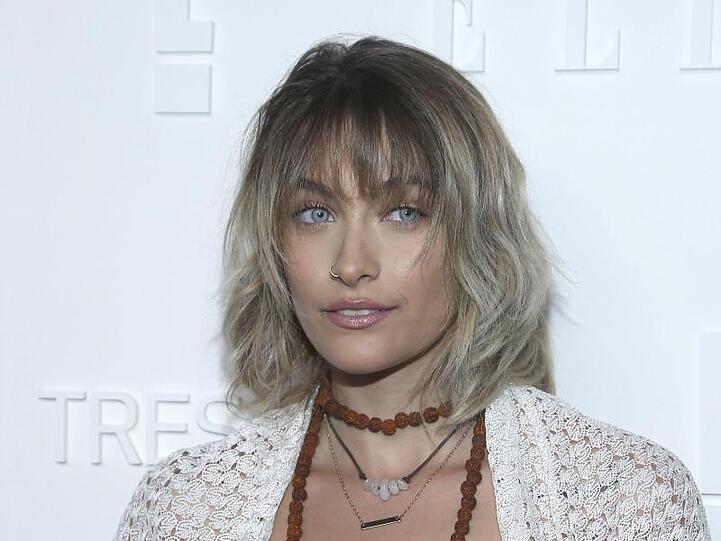 Paris Jackson hat über ihre Erfahrungen gesprochen.