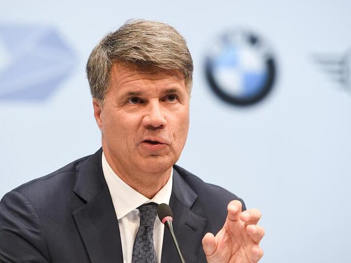 Will sich beruflich neu orientieren: Harald Krüger. Tobias Hase/Archiv