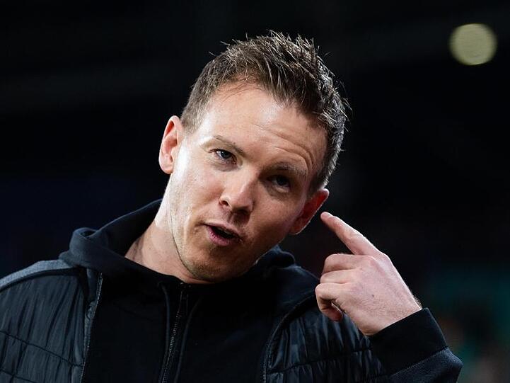 Setzt auf einen Lerneffekt aus der Niederlage in der Bundesliga für das Pokalspiel von RB Leipzig: Trainer Julian Nagelsmann.