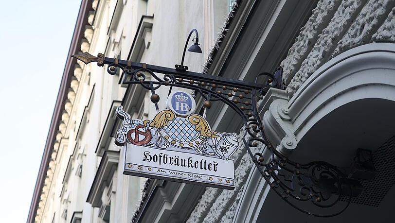 Eine Münchner Urinstitution ist der Hofbräukeller. Eine Münchner Urinstitution ist der Hofbräukeller.