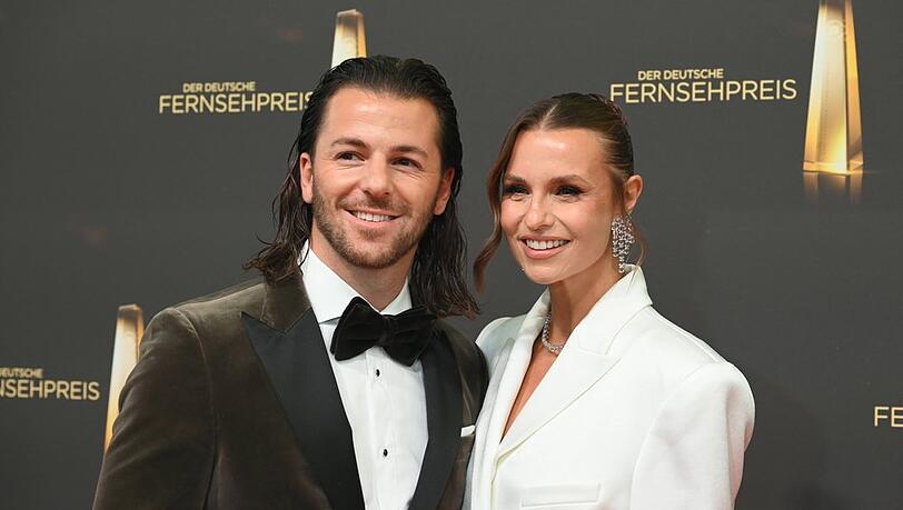 Laura Wontorra und Riccardo Basile werden erstmals Eltern. Laura Wontorra und Riccardo Basile werden erstmals Eltern.