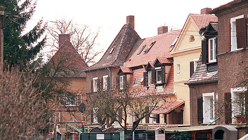 Seit 100 Jahren ein schönes Stück Nürnberg: die Werderau. Seit 100 Jahren ein schönes Stück Nürnberg: die Werderau.