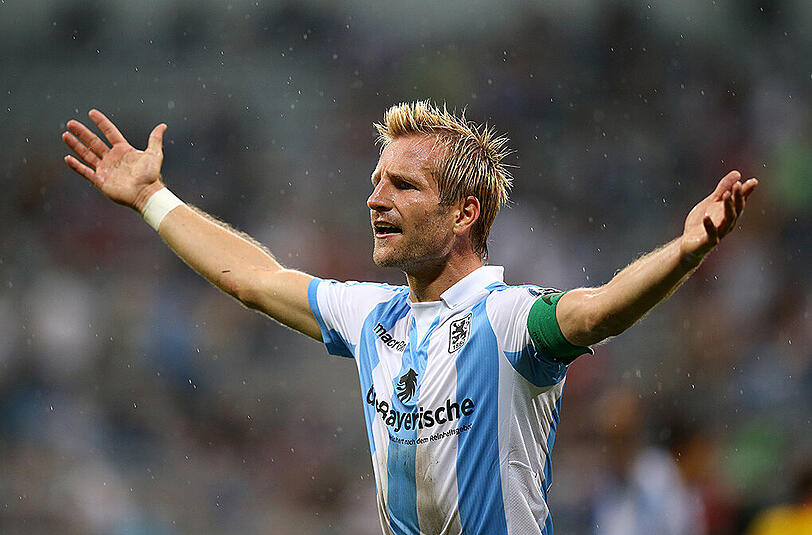 Muss um seinen Einsatz gegen Nürnberg bangen: Stefan Aigner.