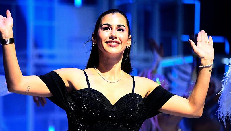Sarah Engels gibt bald ihr Musical-Debüt.