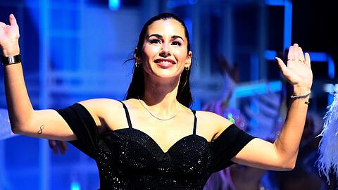 Sarah Engels gibt bald ihr Musical-Debüt.