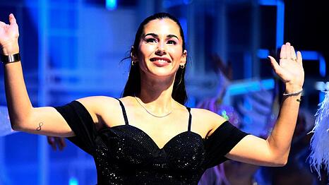 Sarah Engels gibt bald ihr Musical-Debüt.
