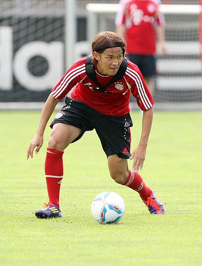 Weitere Bilder: So lief das Bayern-Training am Sonntag