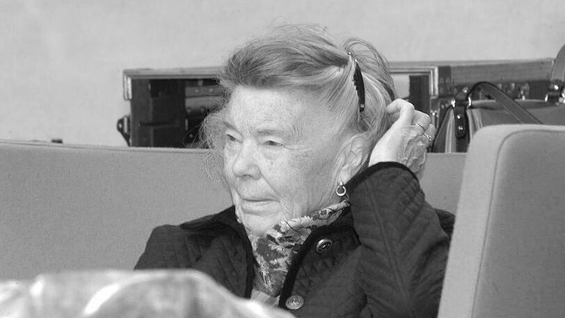 Rosamunde Pilcher: Die Schriftstellerin starb in der Nacht auf den 7. Februar im Krankenhaus an den Folgen eines Schlaganfalls. Pilcher wurde 94 Jahre alt.