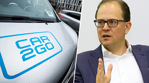 Mit Sonderkonditionen bei Carsharing-Anbietern will die Rathaus-CSU um Fraktionschef Manuel Pretzl junge Leute erreichen.