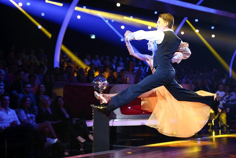 Sehen Sie hier die Bilder der 7. Staffel "Let's Dance"!