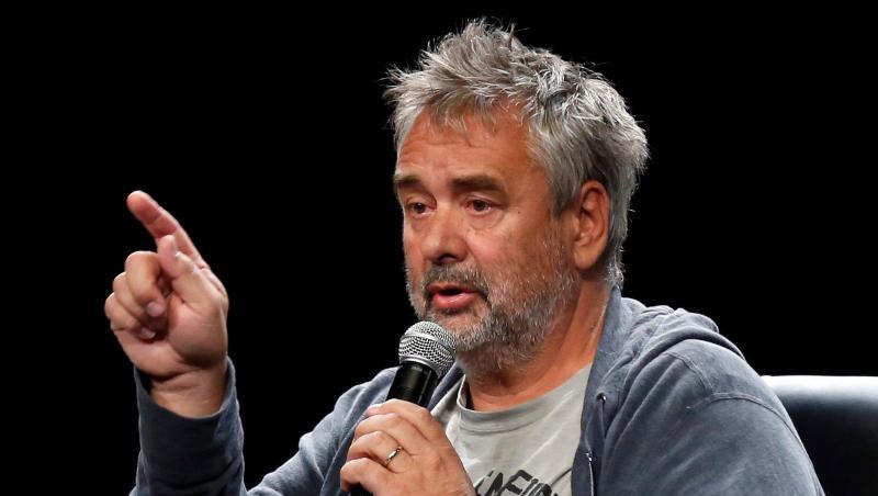 Luc Besson hat Vorwürfe der Vergewaltigung gegen ihn als falsch zurückgewiesen. (Archivbild von 2015). Luc Besson hat Vorwürfe der Vergewaltigung gegen ihn als falsch zurückgewiesen. (Archivbild von 2015).