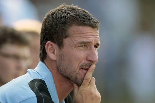 Muss Marco Kurz nach dem 1:4 nun um seinen Job zittern?