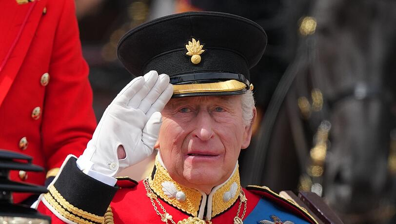 Als erster Monarch legte K&ouml;nig Charles III. (77) seine pers&ouml;nlichen Steuerzahlungen offen. (Archivbild)