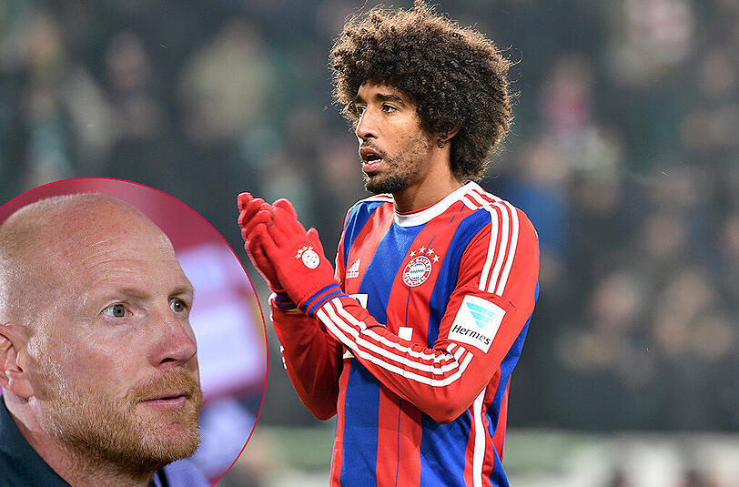 Äußerst sich zu den Spekulationen um Dante: Bayerns Sportvorstand Matthias Sammer.