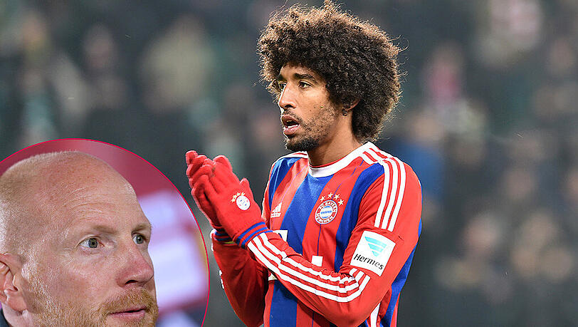 Äußerst sich zu den Spekulationen um Dante: Bayerns Sportvorstand Matthias Sammer. Äußerst sich zu den Spekulationen um Dante: Bayerns Sportvorstand Matthias Sammer.
