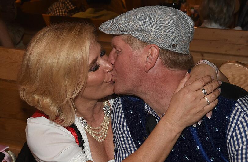 Berauschende Party im Weinzelt: Nach der Geburtstagsfete seiner Frau auf dem Oktoberfest, wurde Stefan Effenberg betrunken am Steuer erwischt.