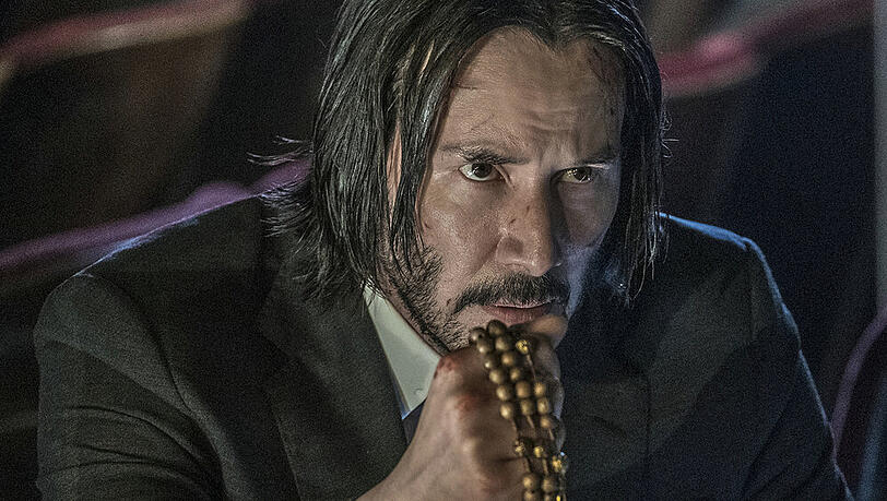 Auch der dritte Auftritt von John Wick ist inzwischen fürs Heimkino zu haben Auch der dritte Auftritt von John Wick ist inzwischen fürs Heimkino zu haben