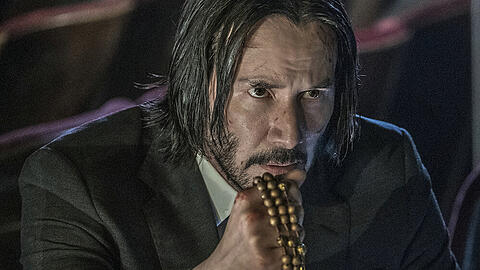 Auch der dritte Auftritt von John Wick ist inzwischen fürs Heimkino zu haben