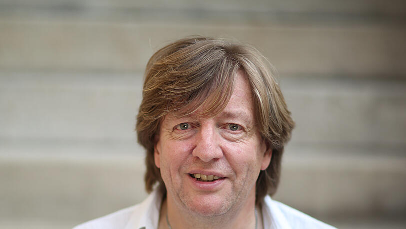 AZ-Stadtspaziergänger Sigi Müller AZ-Stadtspaziergänger Sigi Müller