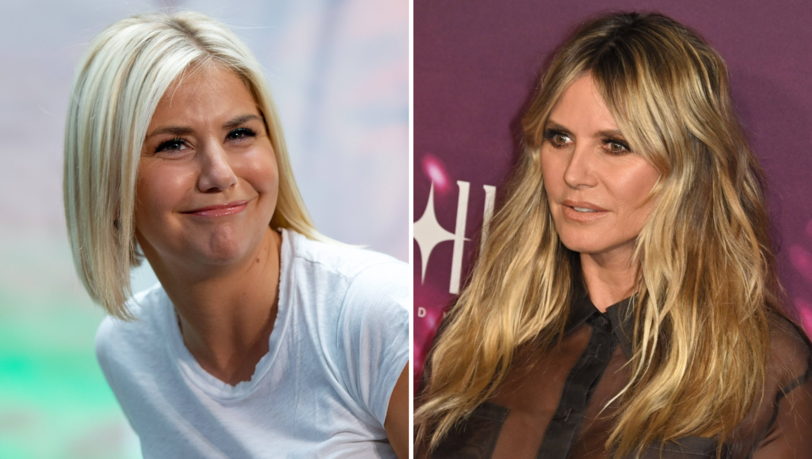 Es kam zu Flirtereien zwischen Beatrice Egli und einem "Germany's Next Topmodel"-Kandidaten von Heidi Klum. Der TV-Teilnehmer packt in der AZ aus.