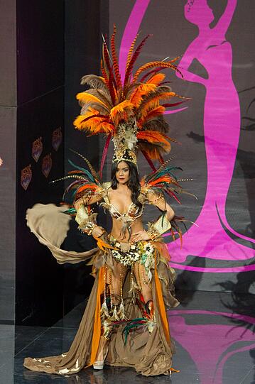 Cynthia Duque, Miss Mexiko 2013
