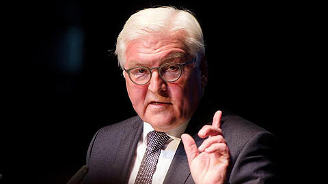 Reist zu zu seinem Antrittsbesuch nach Polen: Bundespräsident Frank-Walter Steinmeier.