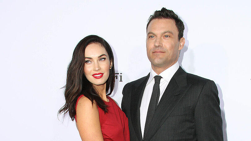 Megan Fox und Brian Austin Green gaben sich 2010 das Jawort.