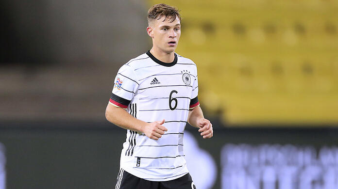 Viele sehen in Joshua Kimmich den zukünftigen Kapitän der Nationalmannschaft.