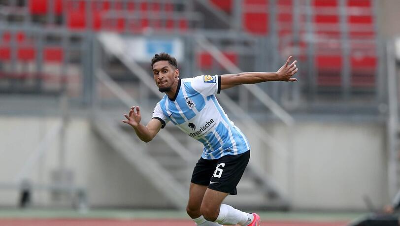 Muss sich einen neuen Verein suchen: Kevin Goden, Sommer-Neuzugang der Vorsaison.