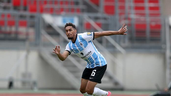 Muss sich einen neuen Verein suchen: Kevin Goden, Sommer-Neuzugang der Vorsaison.