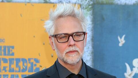James Gunn lenkt inzwischen die Geschicke der DC-Verfilmungen.