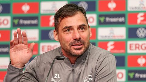 Der neue Trainer von RB Leipzig: Zsolt Löw