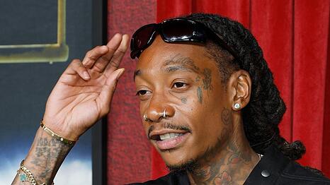 Wiz Khalifa wurde in Rum&auml;nien zu einer Haftstrafe verurteilt.