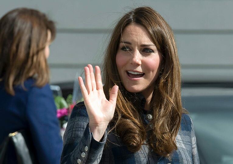 Kurztrip nach Scotland: Prinz William und Ehefrau Kate zu Besuch in Glasgow