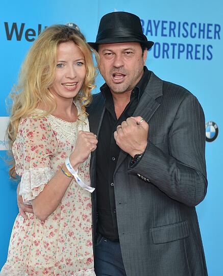 Michael Guillaume und Georgia Schulze