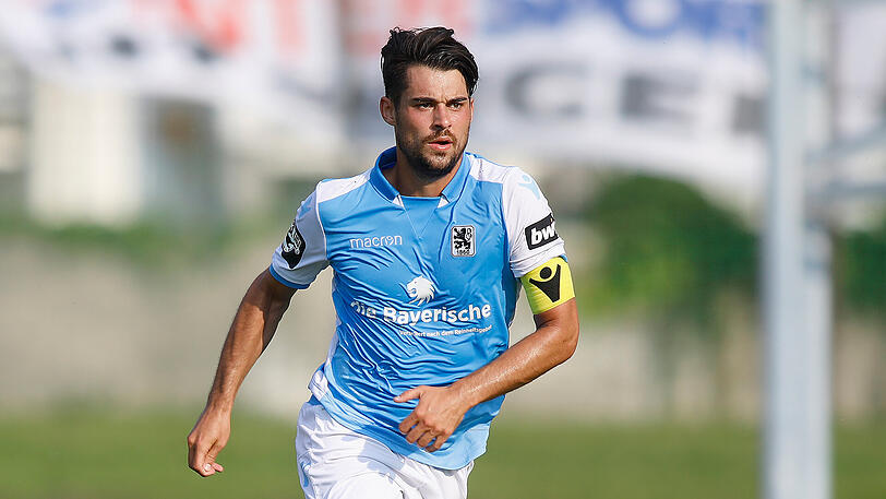 Wird den Saisonauftakt des TSV 1860 beim 1. FC Kaiserslautern verpassen: Aaron Berzel.