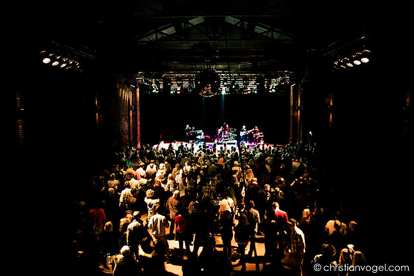 Live-Musik und Party: Ausgehen in Neuhausen: Abendzeitung präsentiert: Neuhauser Musiknacht 2013 - Neuhausen - Abendzeitung München