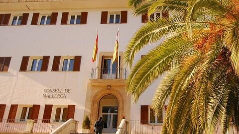 Fassade des Instituts für soziale Angelegenheiten von Mallorca: Die Sozialbehörde räumte ein, sie wisse von mehreren Fällen, in denen Heimkinder sexuell missbraucht wurden.