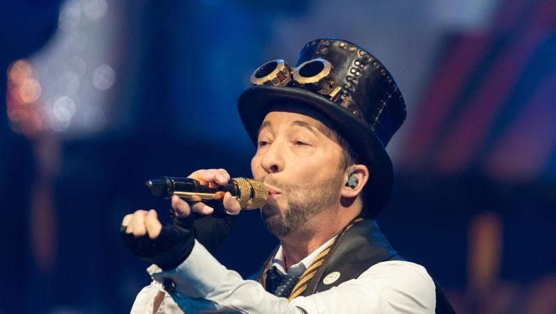 Der Schweizer Musiker DJ BoBo. Foto: Patrick Seeger/Archiv Der Schweizer Musiker DJ BoBo. Foto: Patrick Seeger/Archiv