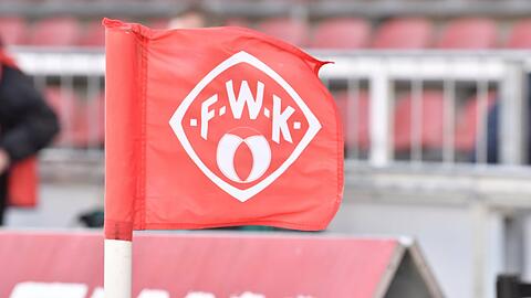 Zweitliga-Schlusslicht Würzburger Kickers hat sich verstärkt. (Symbolbild)