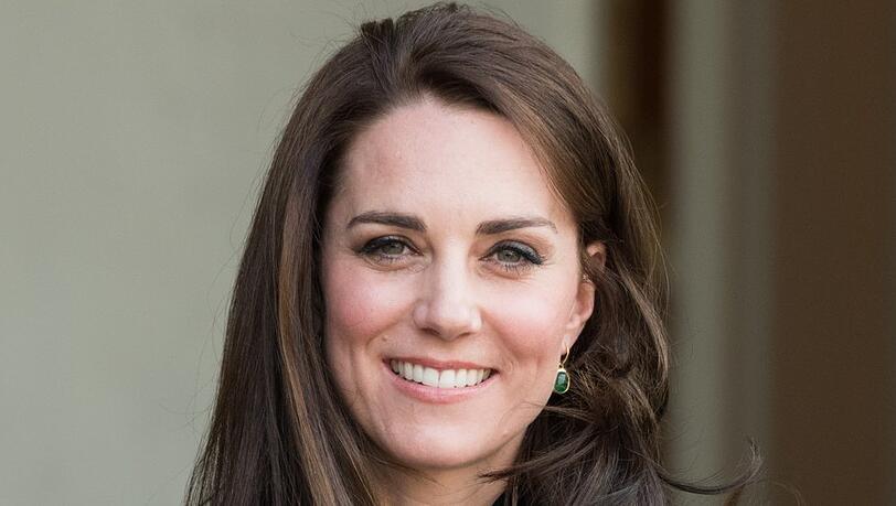 Prinzessin Kate ist Schirmherrin des Forward Trust.