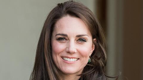 Prinzessin Kate ist Schirmherrin des Forward Trust.