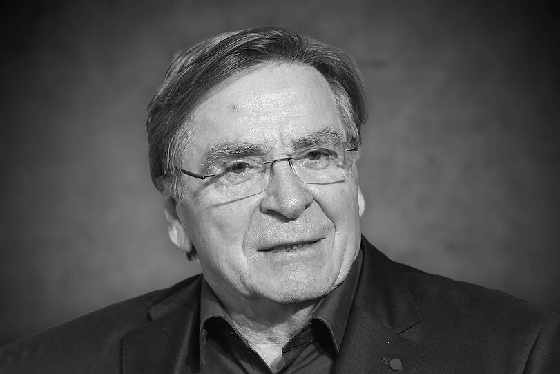 Schauspieler Elmar Wepper starb am Dienstagmorgen im Alter von 79 Jahren. Er selbst bezeichnete sein Leben als "erfüllt und lebenswert".