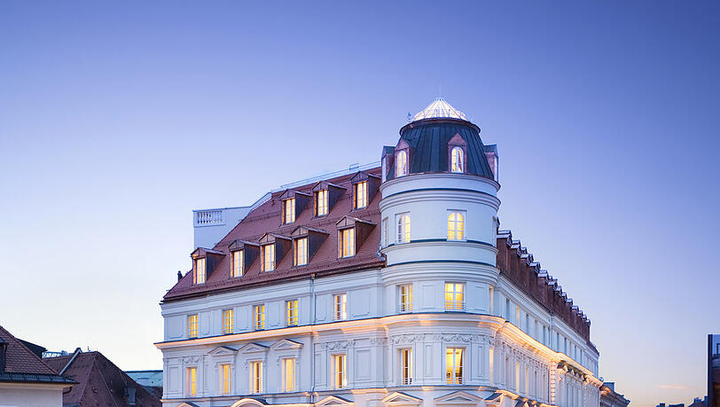 Wechselt den Eigentümer: das Hotel Mandarin Oriental in der Altstadt. Wechselt den Eigentümer: das Hotel Mandarin Oriental in der Altstadt.